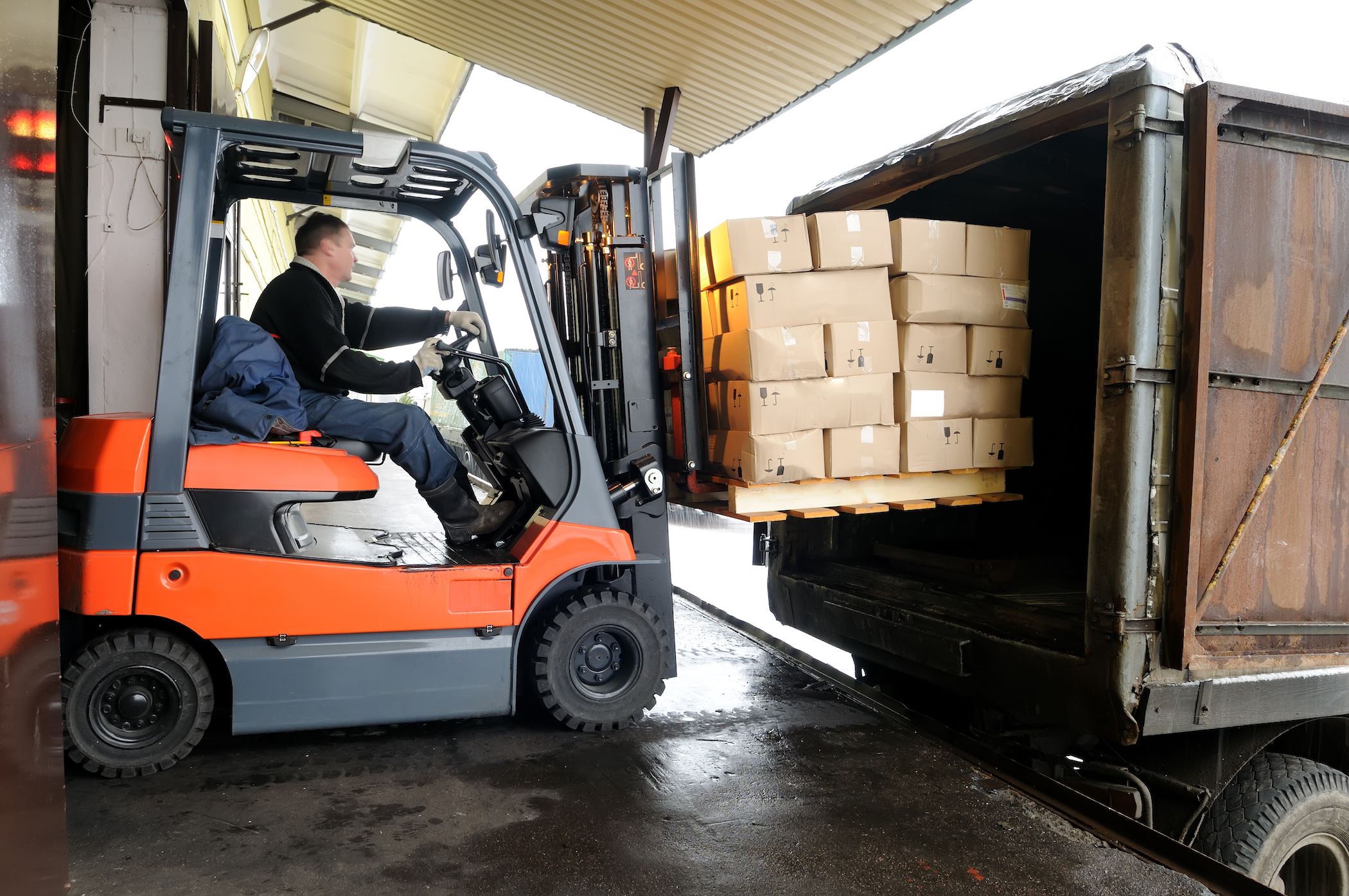 Rates are Rising. Cross-Docking May Help.